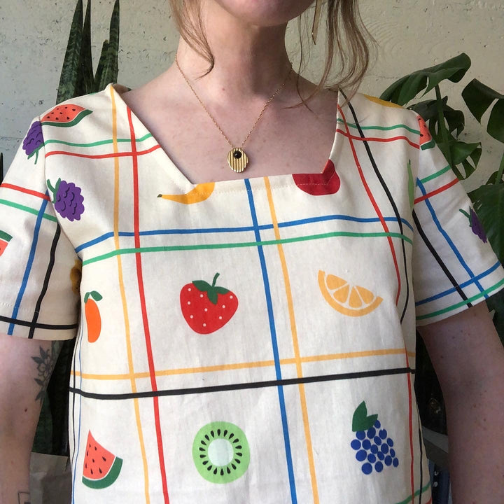 Frankie Top - Fruit Salad