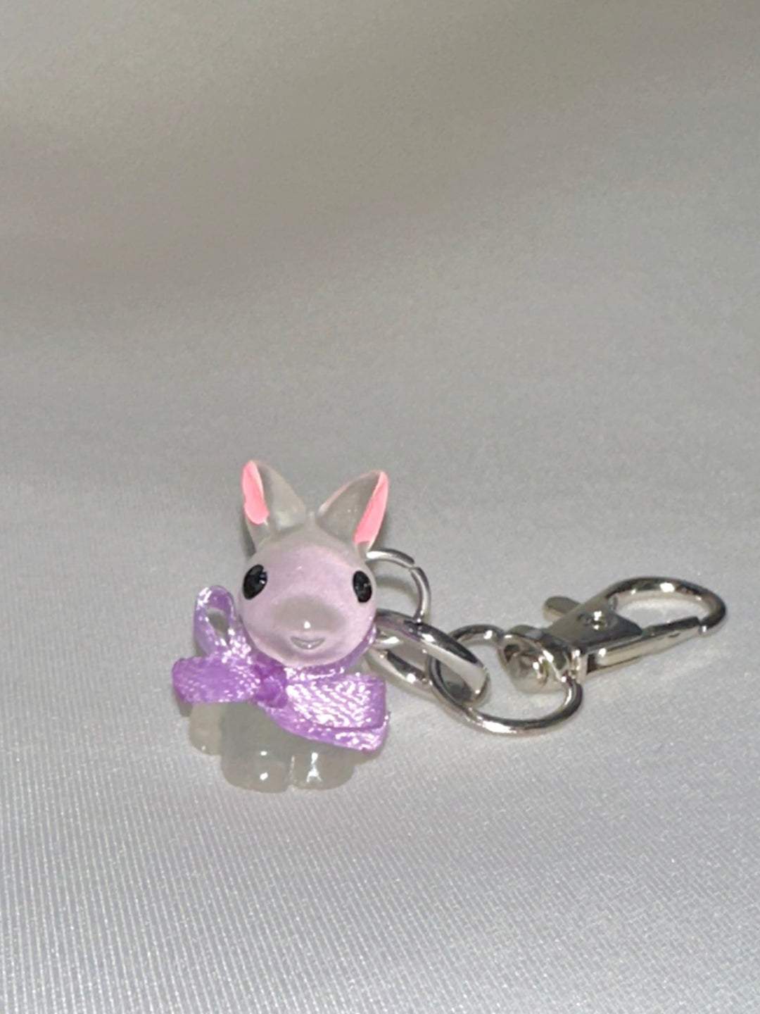Animal Vegetable Charm Clip