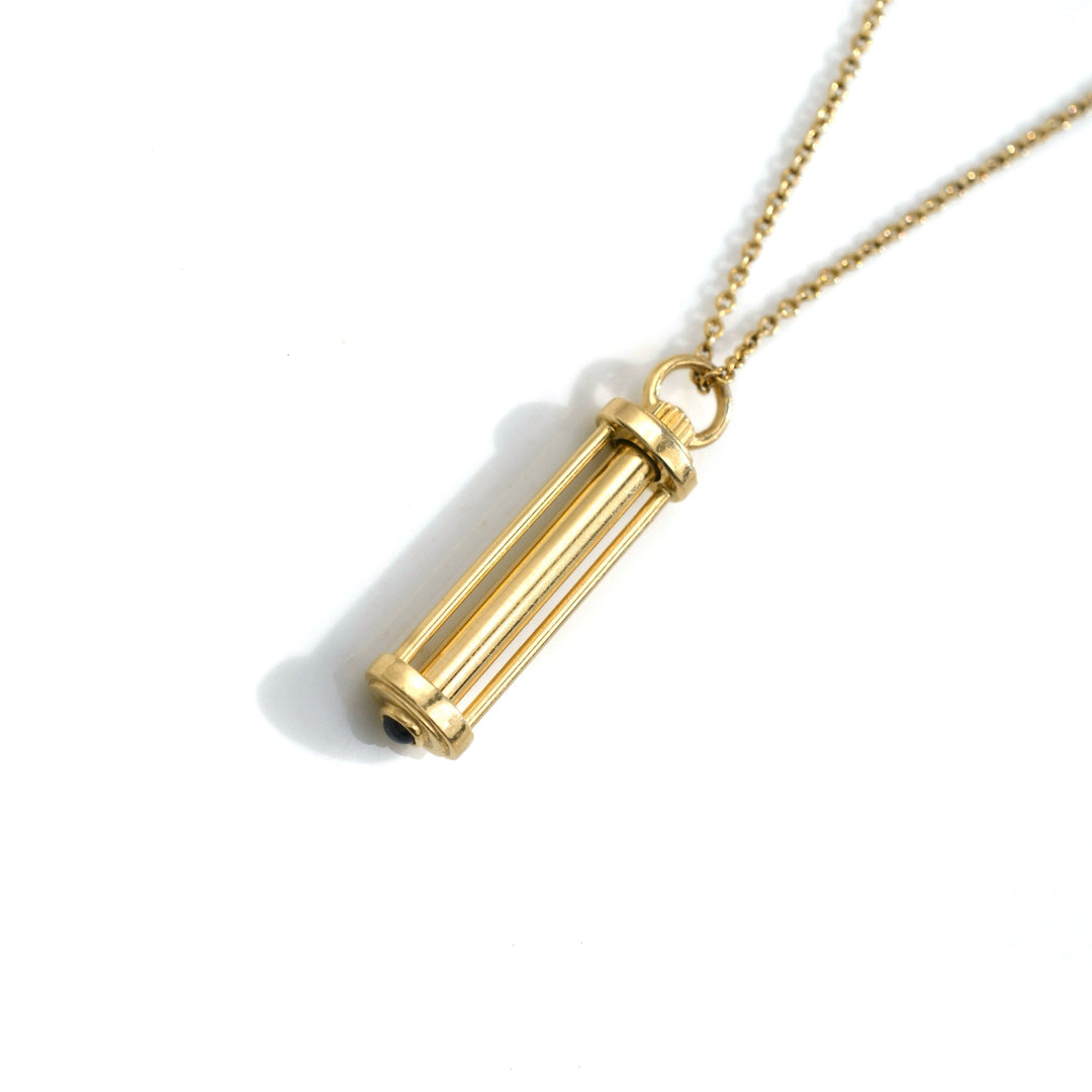 The Pillar Roller