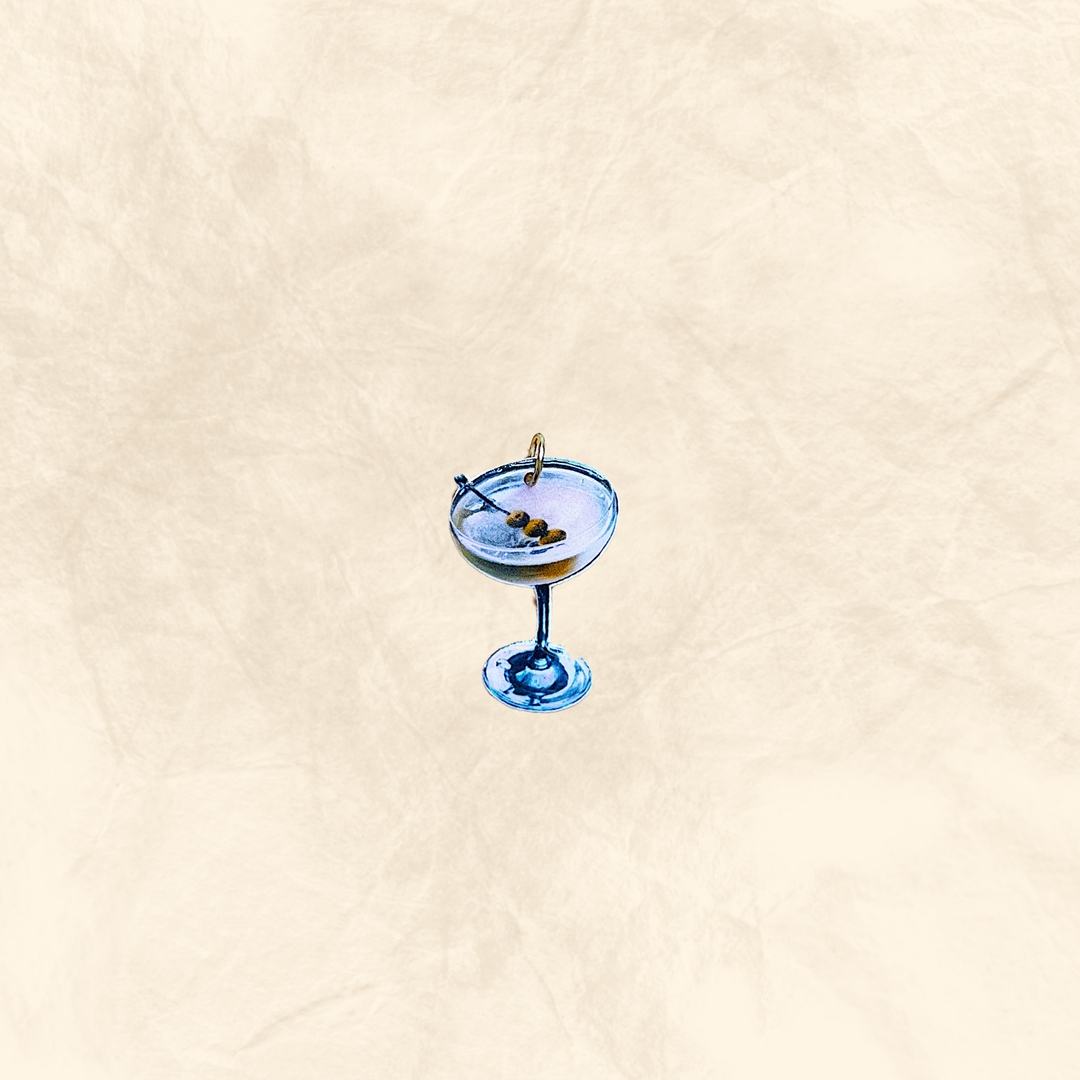 Demi Daydreamer Necklace (5 charms)