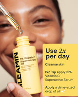 3% Vitamin C Supernutrient Oil