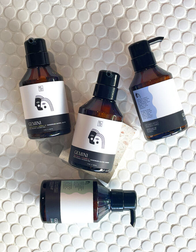 Botanica Gemini Handwash