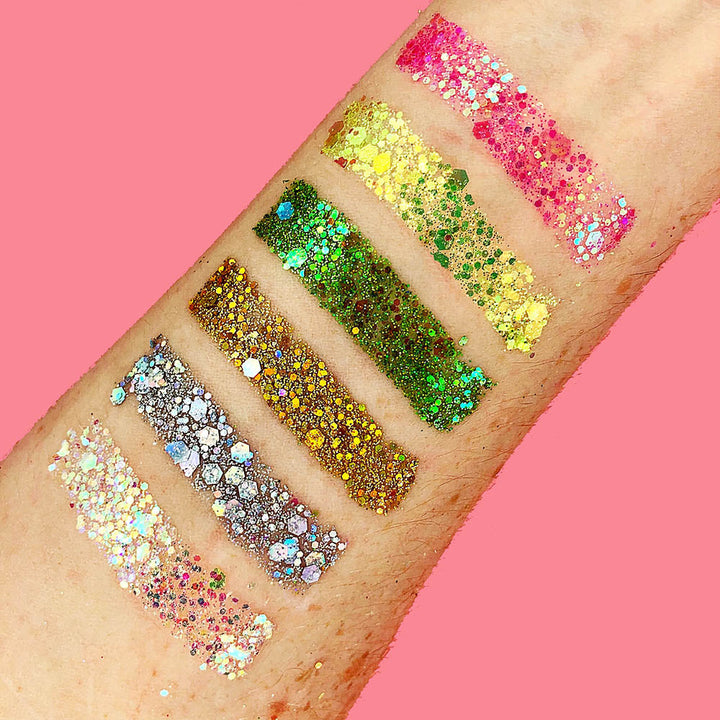 Glittergasm - Wannabe