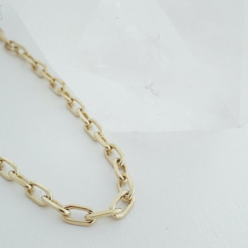 Greta Chain Bracelet