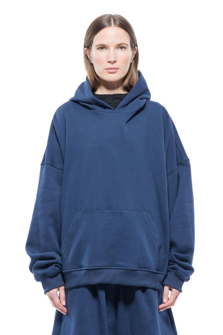 Oversize Wide Hoodie