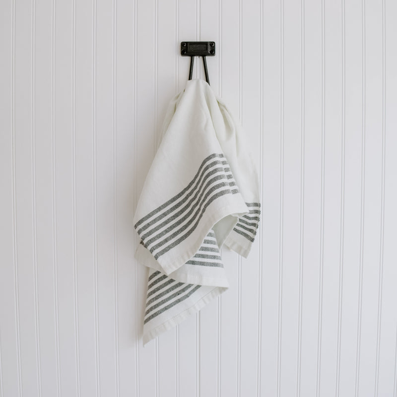 Striped Tea Towel - Six Stripes