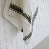 Striped Tea Towel - Three Stripes