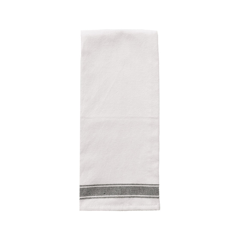 Striped Tea Towel - Three Stripes