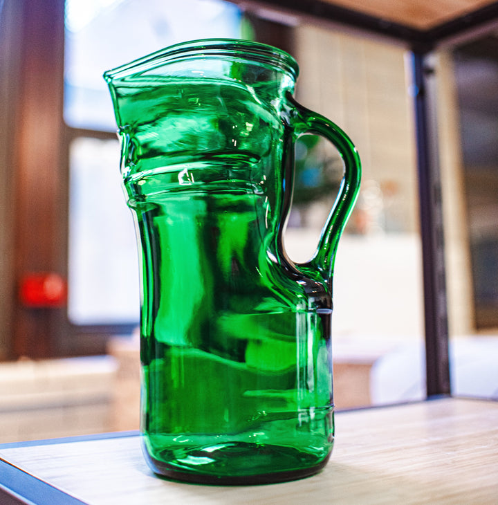 Handled Pitcher