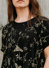 Hawk Moth - Big Tee T-shirt Tunic