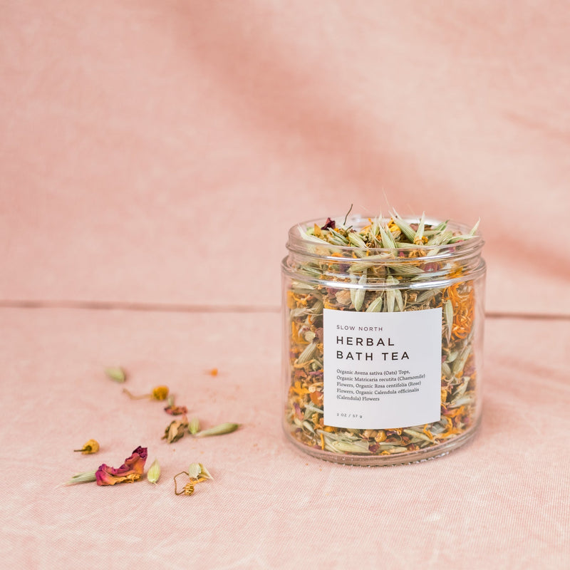 Herbal Bath Tea – Altar PDX