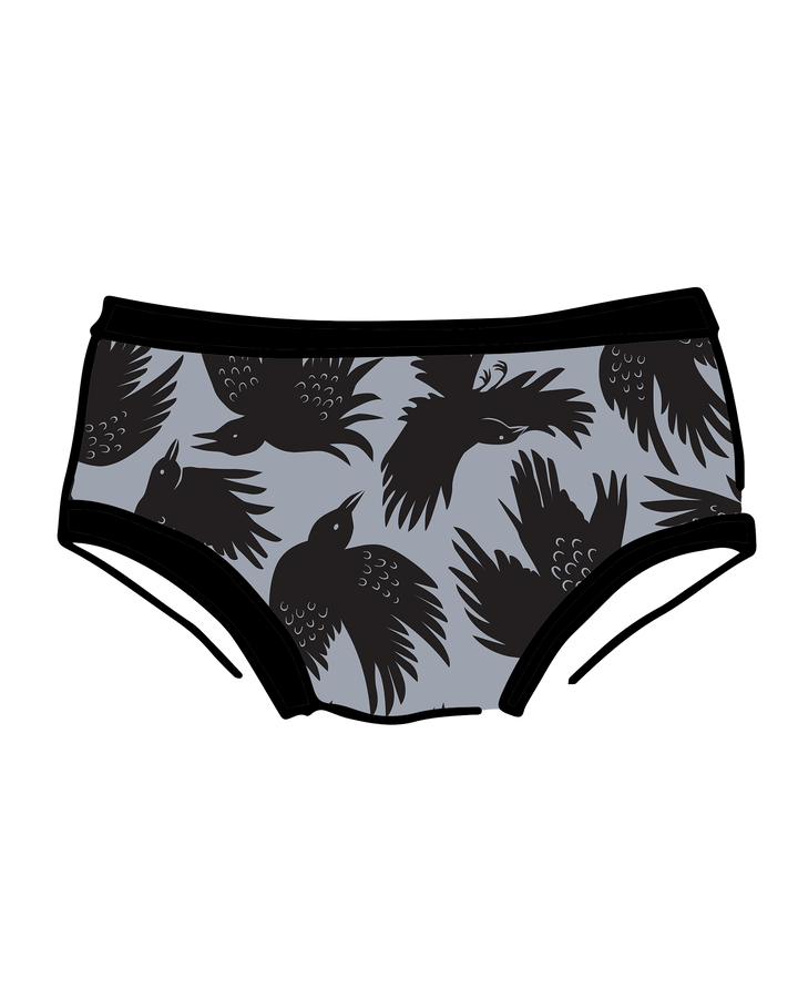 Hipster So it Crows
