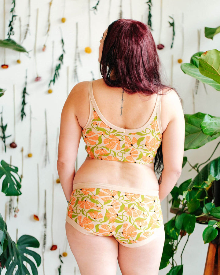 Hipster Secret Garden
