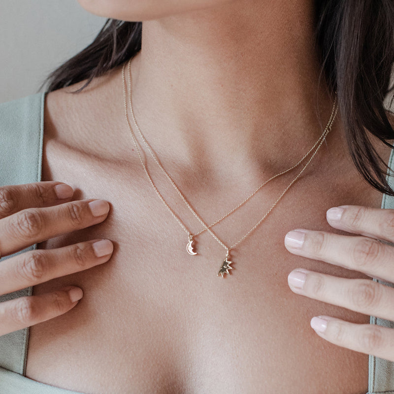 Bff sales charm necklace