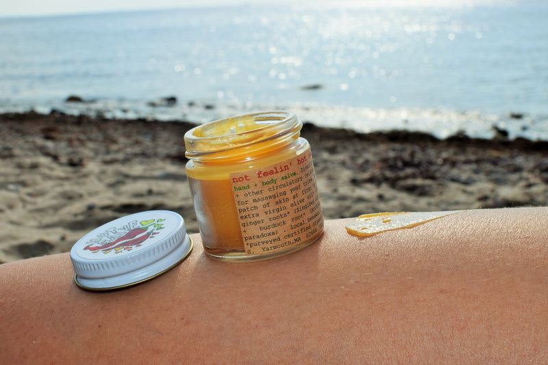 Hot Salve