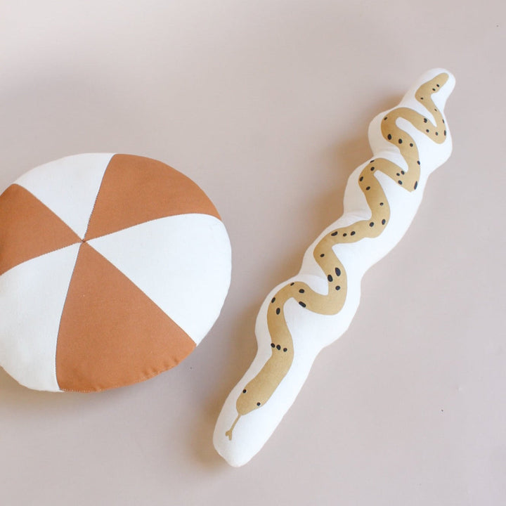 snake pillow