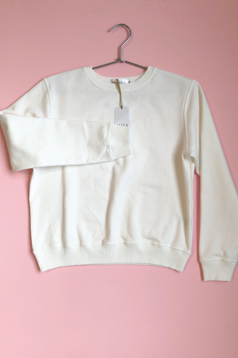 Pima Cotton Sweatshirt