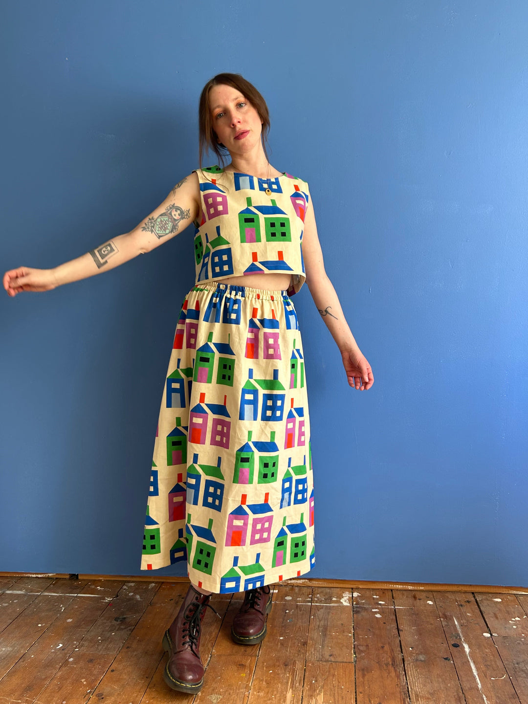 Charlie Skirt - Homesick