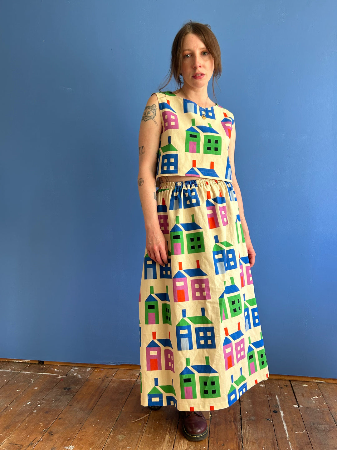 Charlie Skirt - Homesick