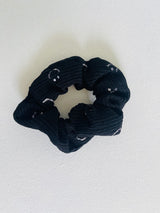 Smiley Face Scrunchies