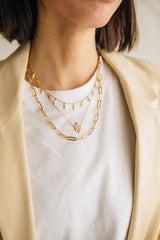 Wildfire Necklace