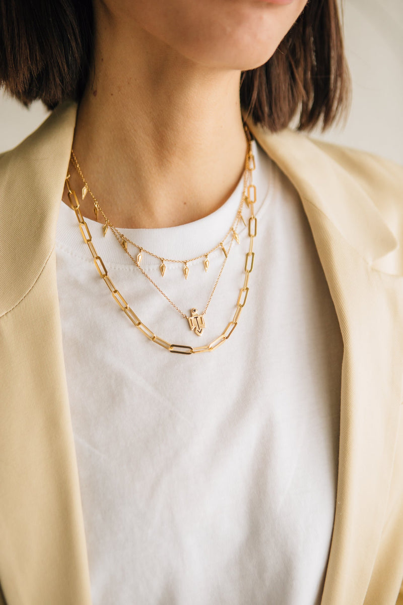 Wildfire Necklace