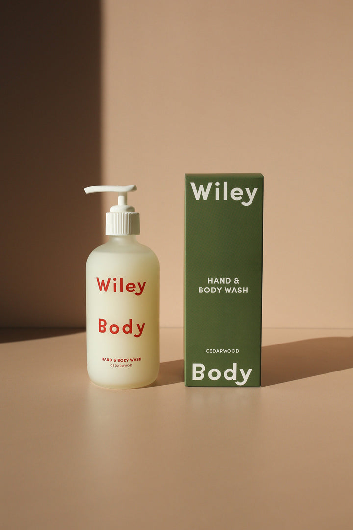 Hand & Body Wash