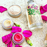 ROSE WATER