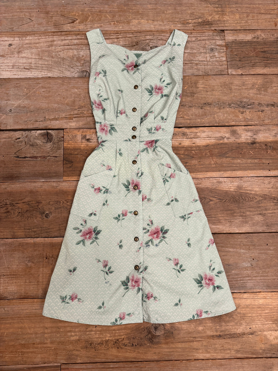 Sheet Dress in One of a Kind in Small