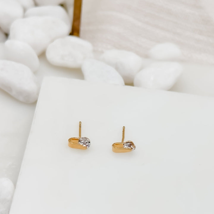 Calypso Stud Earring