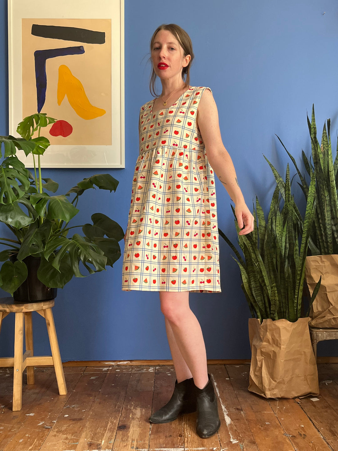 Bobbie Dress - Various Prints