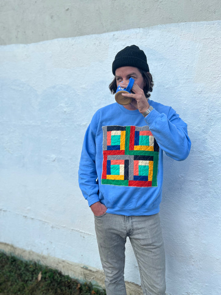 Sweatshirt - Log Cabin