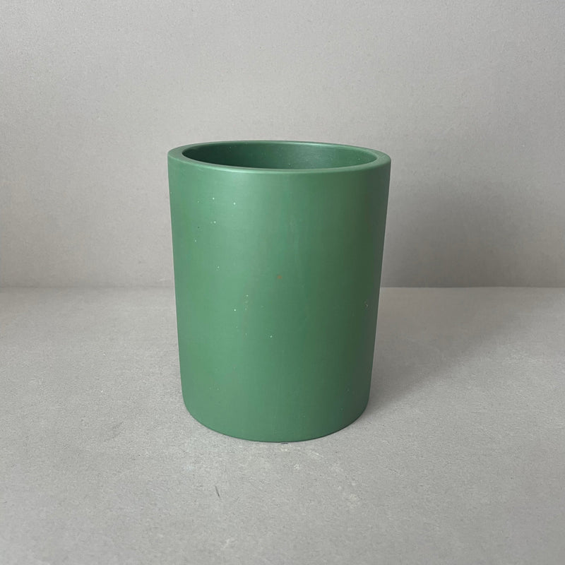 Green Resin Cup