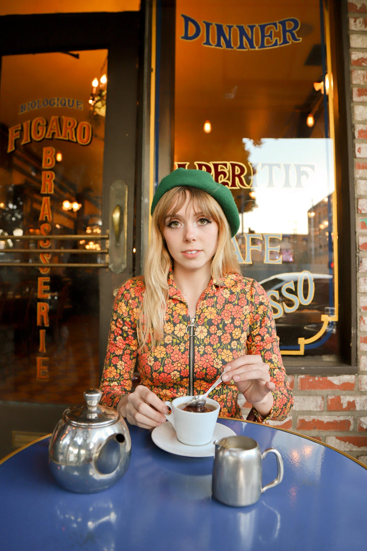 The Marigold Romper