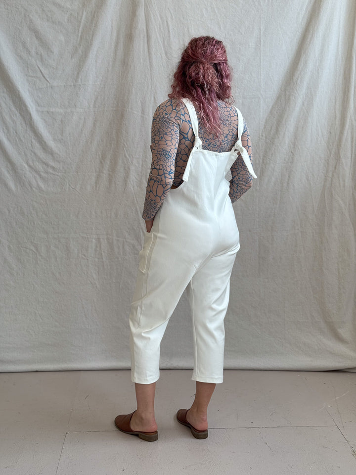 Cassie Coverall in Painter's Canvas