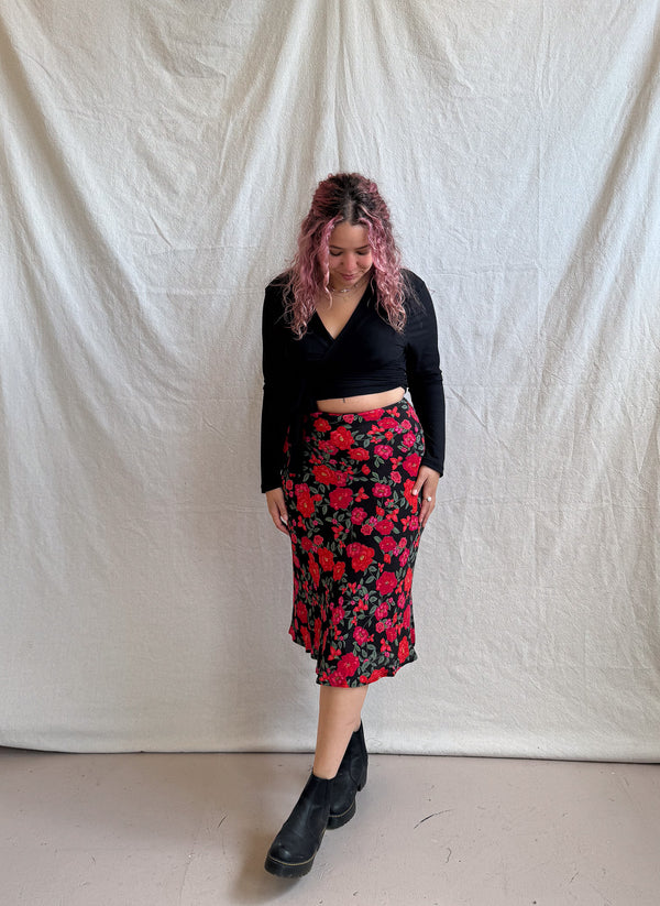 Rose Skirt
