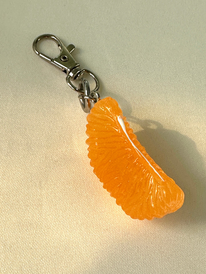 Animal Vegetable Charm Clip