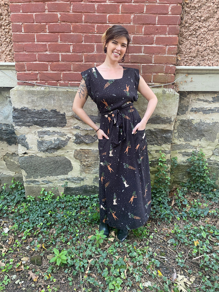 Ivy Dress in Protection Spell
