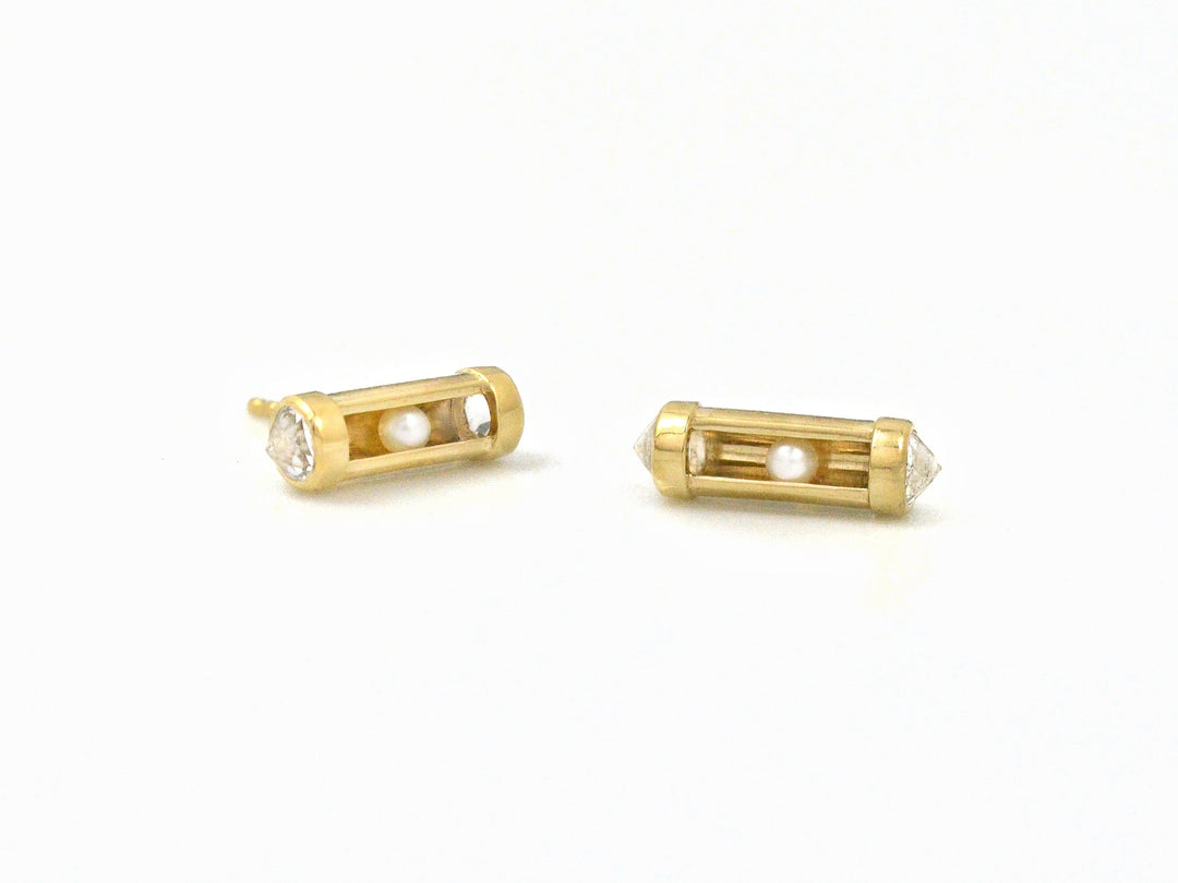 Pearl Pipeline Studs