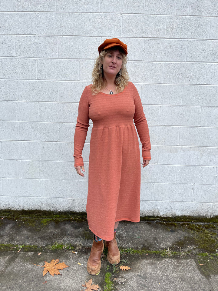 Megumi in Peach Bellini Sparkle