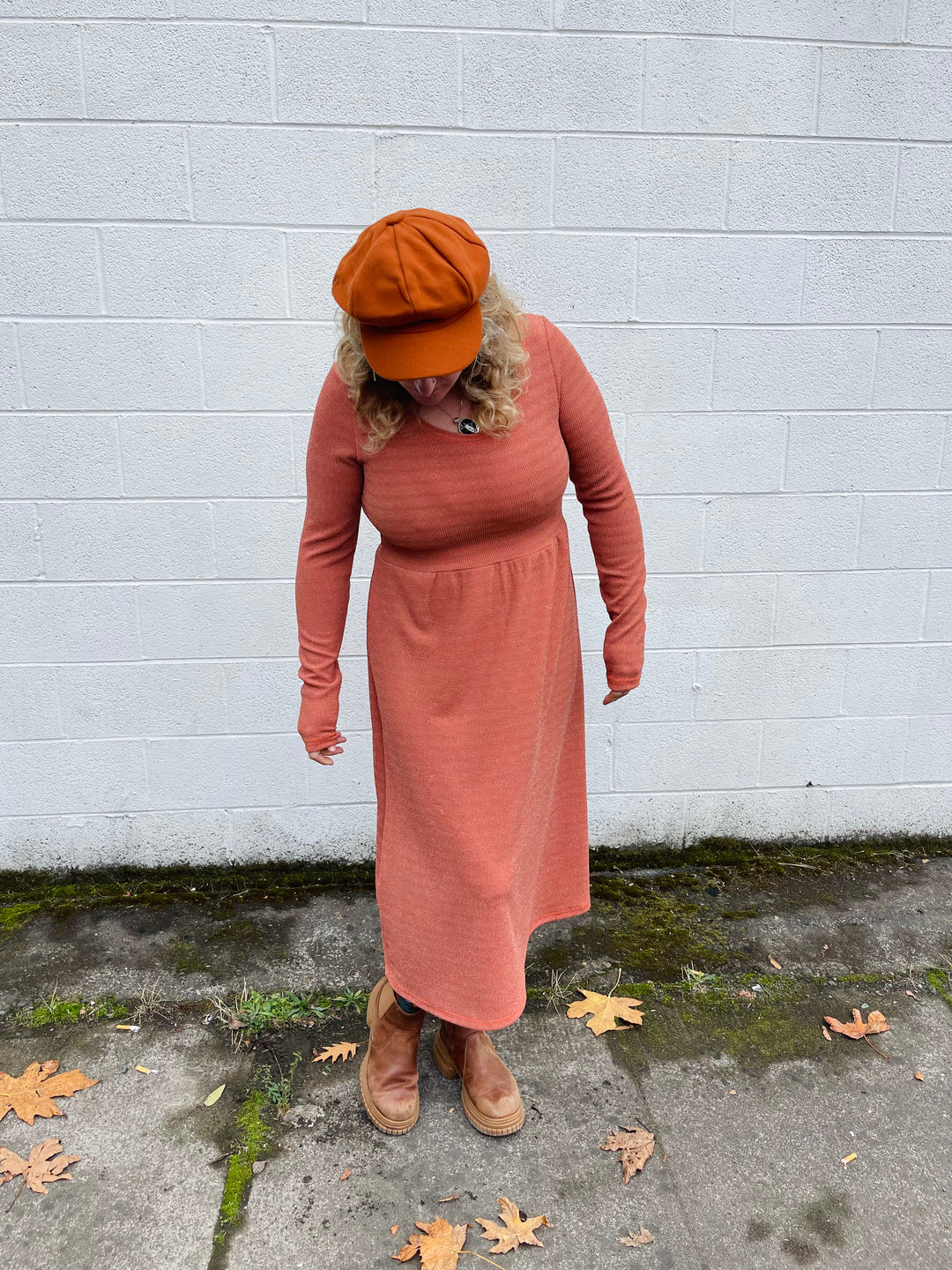 Megumi in Peach Bellini Sparkle