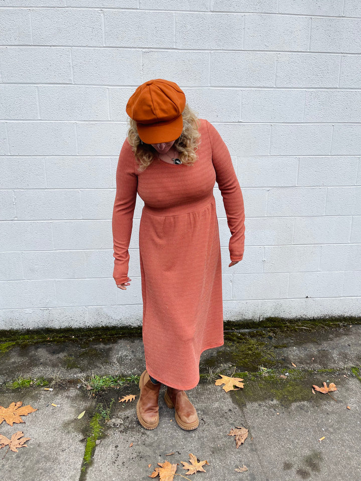 Megumi in Peach Bellini Sparkle