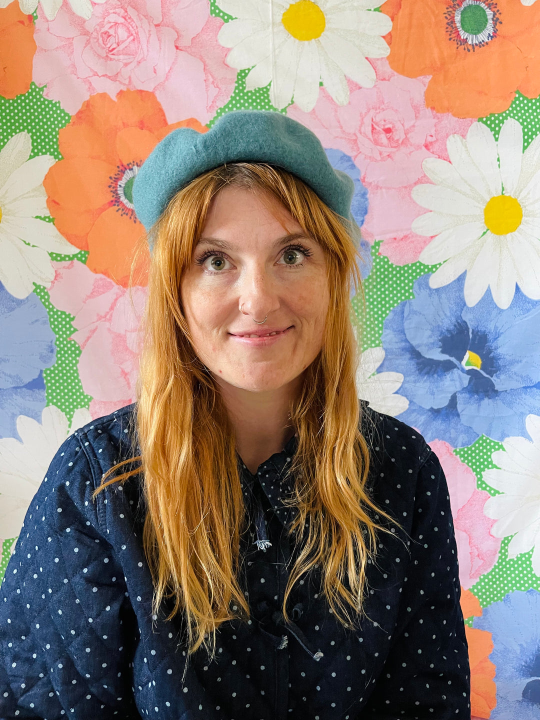 Wool Berets (Mixed Colors)