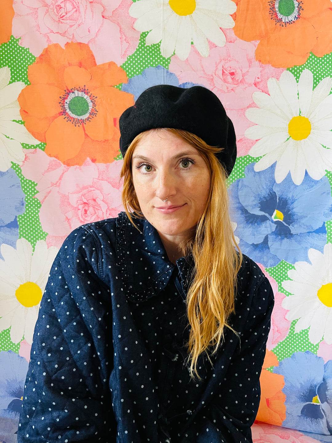 Wool Berets (Mixed Colors)