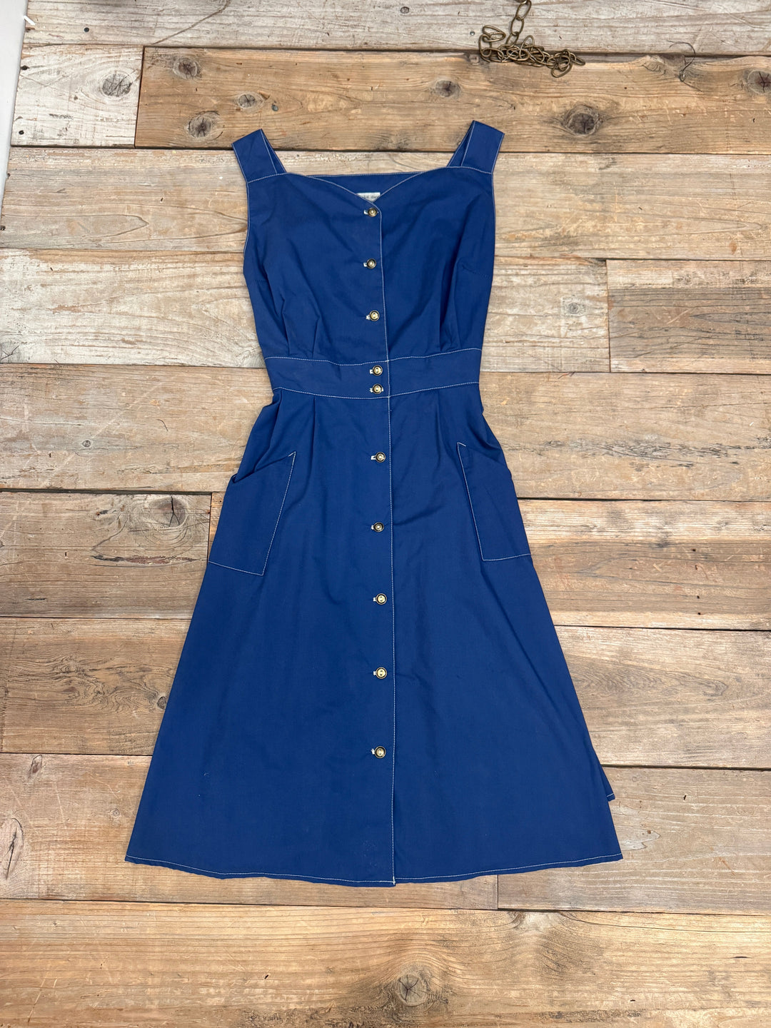 Sheet Dress in One of a Kind in XX Large