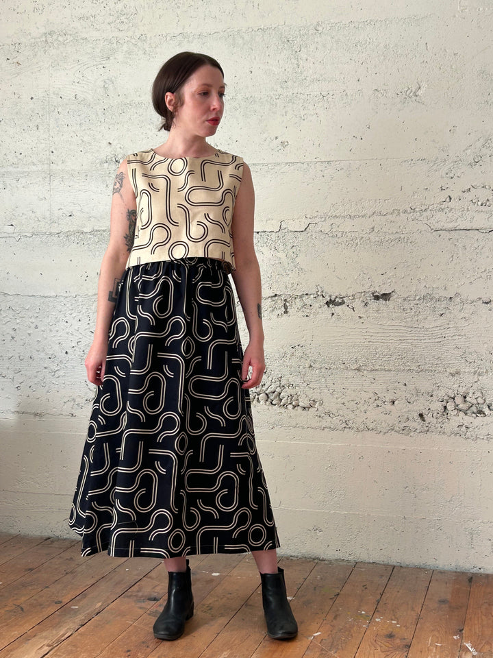 Charlie Skirt - Macaroni