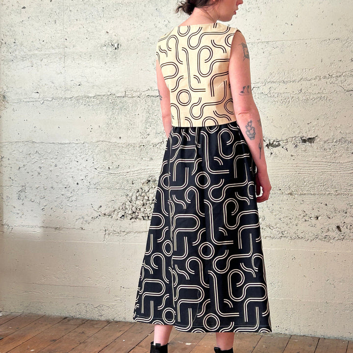 Charlie Skirt - Macaroni