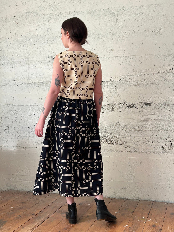 Charlie Skirt - Macaroni