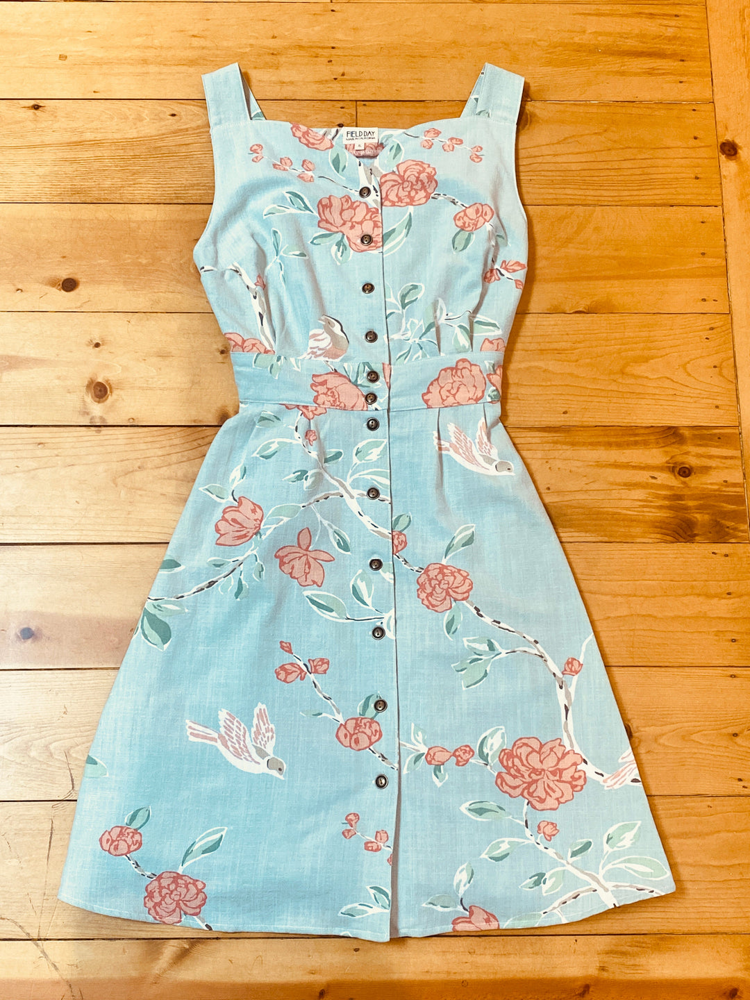 Sheet Dress in One of a Kind in X Large