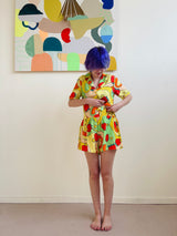 Strawberry Shorts